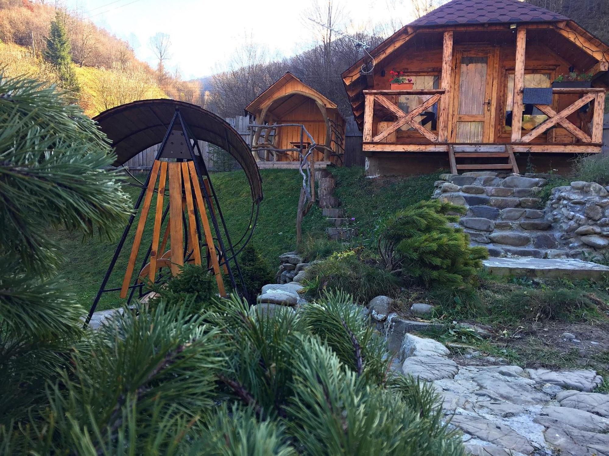 Vip-domyk Holiday home *