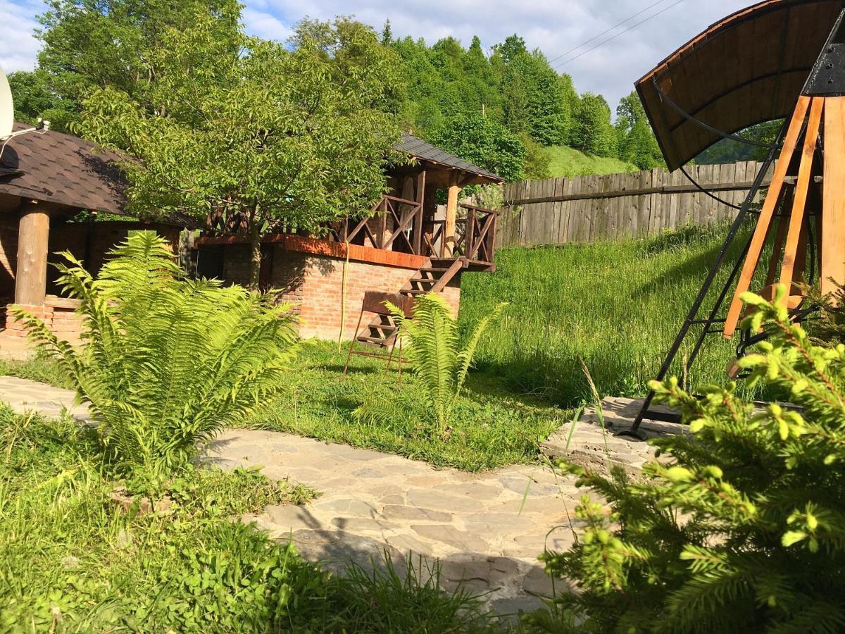 Vip-domyk Holiday home Rakhiv