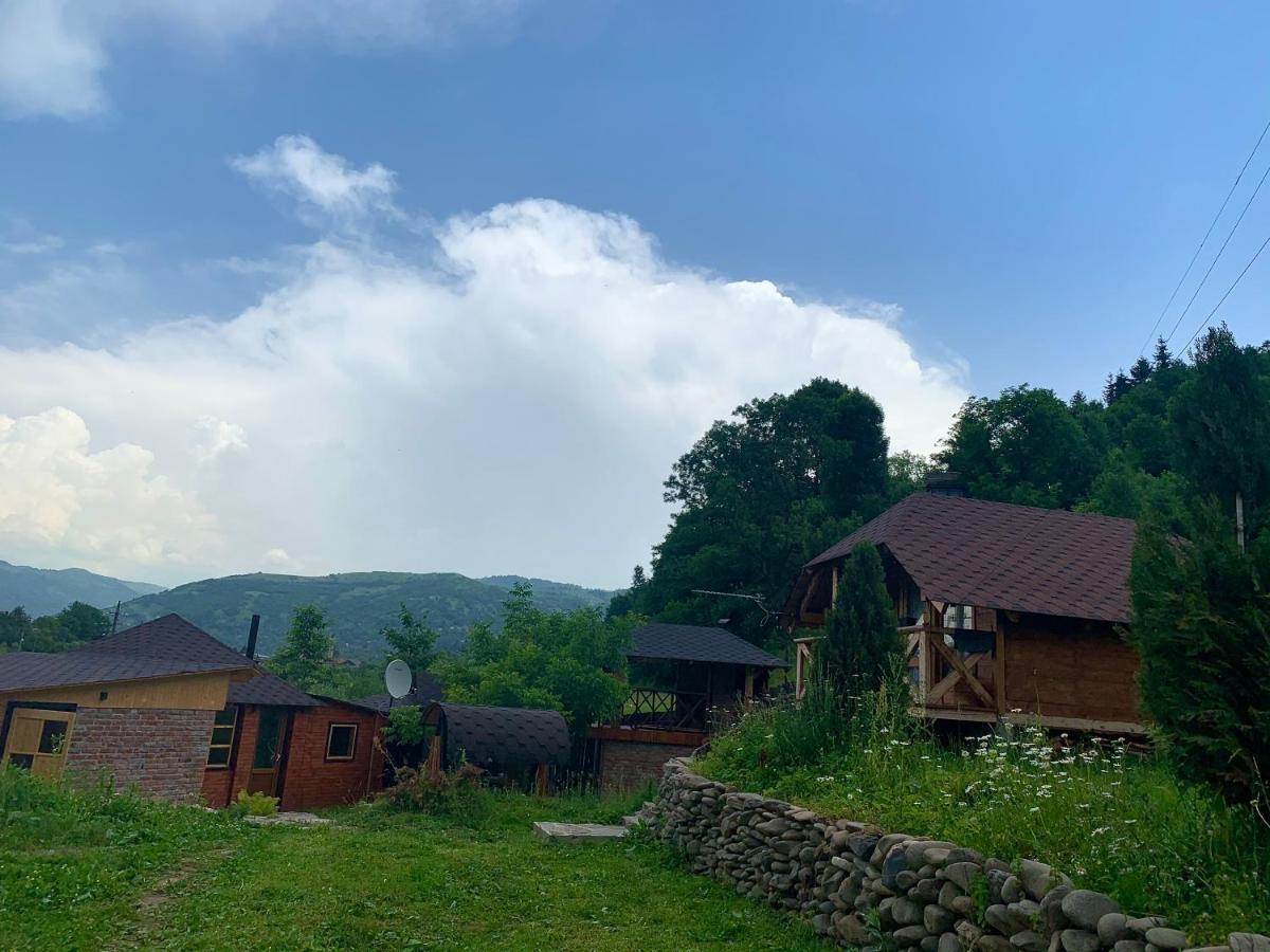 Holiday home Vip-domyk Rakhiv