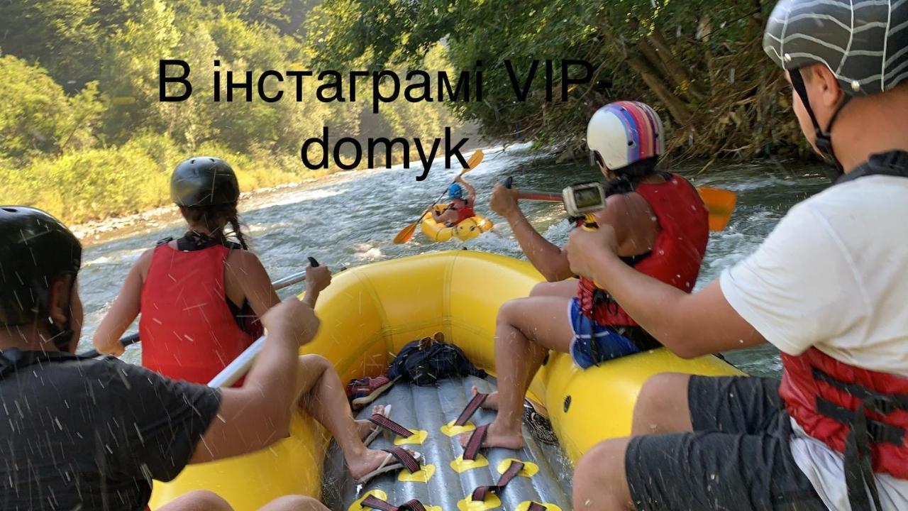 Vip-domyk Holiday home