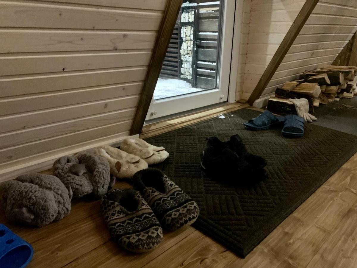 Holiday home Vip-domyk Rakhiv