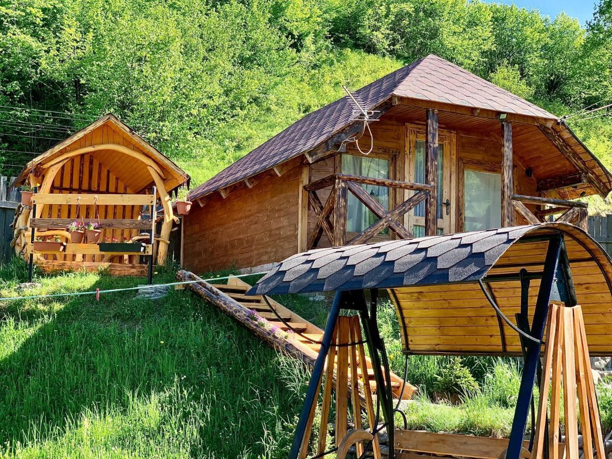 Vip-domyk Holiday home Rakhiv