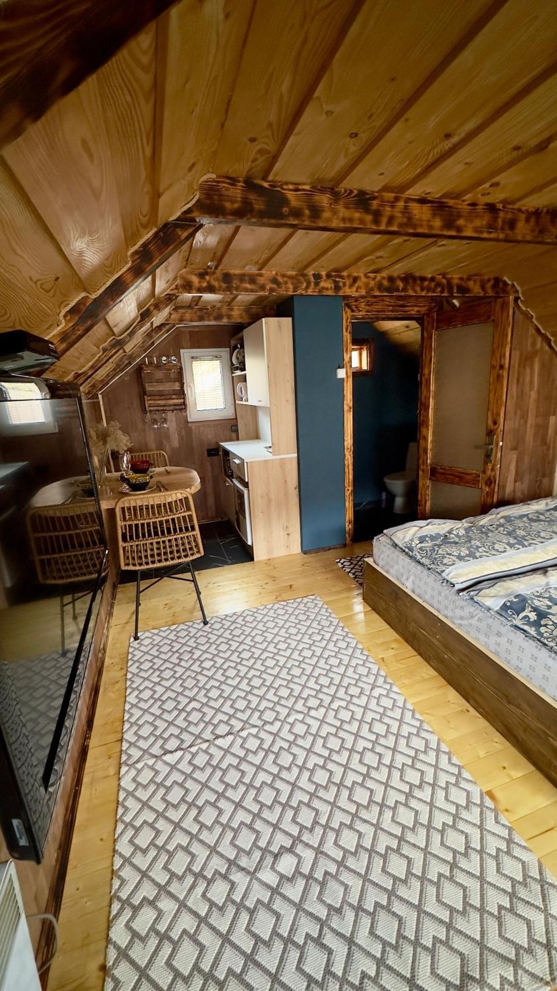 Holiday home Vip-domyk Rakhiv