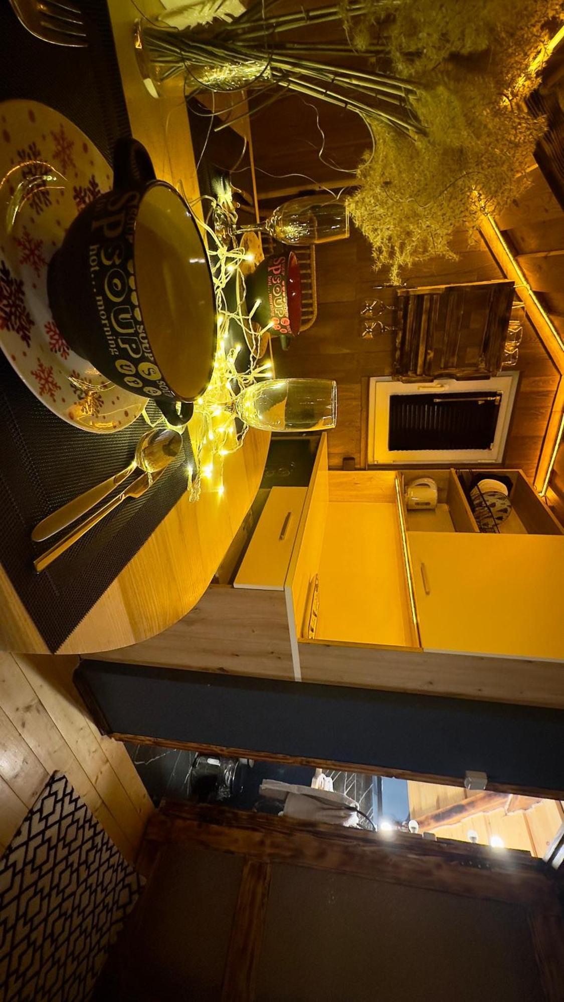 Holiday home Vip-domyk Rakhiv